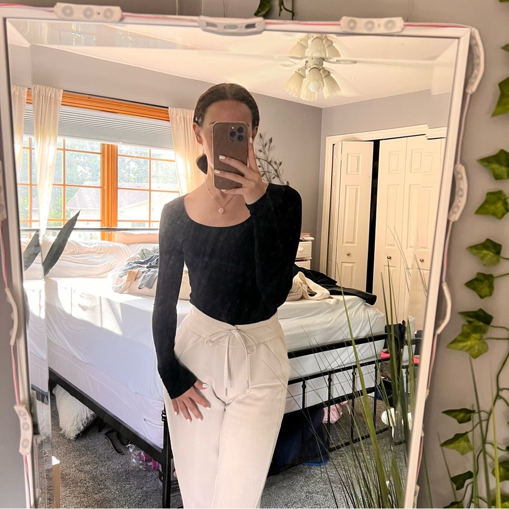 long sleeve bodysuit